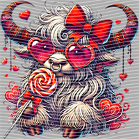 Valentine's Day-QRJ  5364